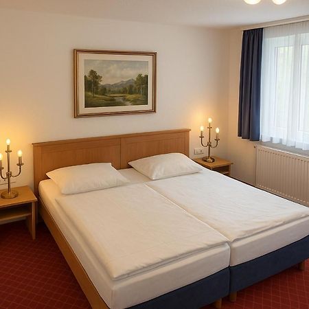 Hotel Schillerplatz Öhringen Buitenkant foto